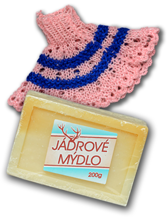 Jádrové mýdlo