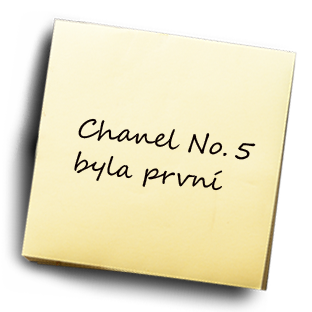 Chanel No. 5 byla první – KAREL JE KING!