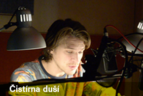 Čistírna duší – KAREL JE KING!