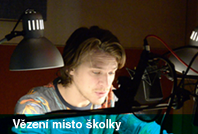 Vězení místo školy – KAREL JE KING!