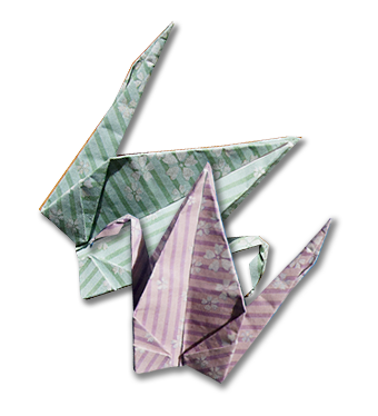 Origami – KAREL JE KING!